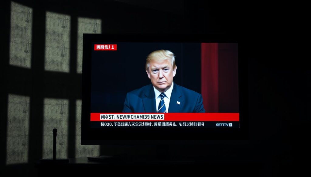 deepfakes télévision deepfakes télévision