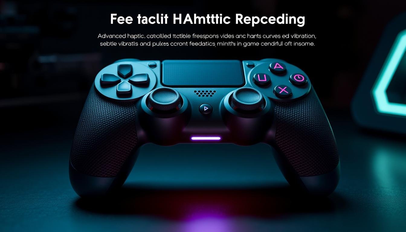 feedback haptique gaming