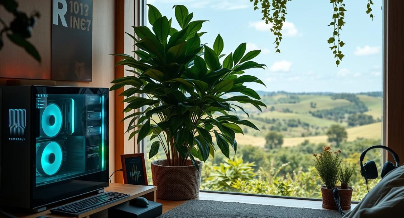 gaming éco-responsable