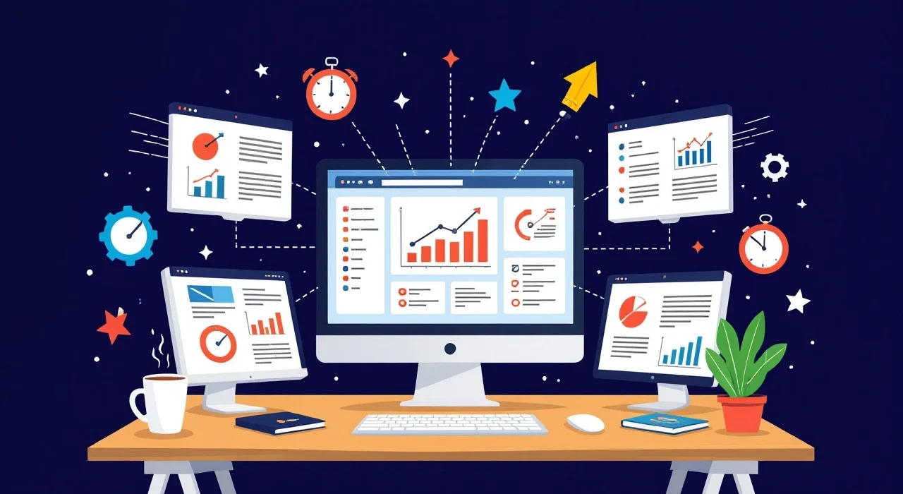 Gestion des fenêtres Windows