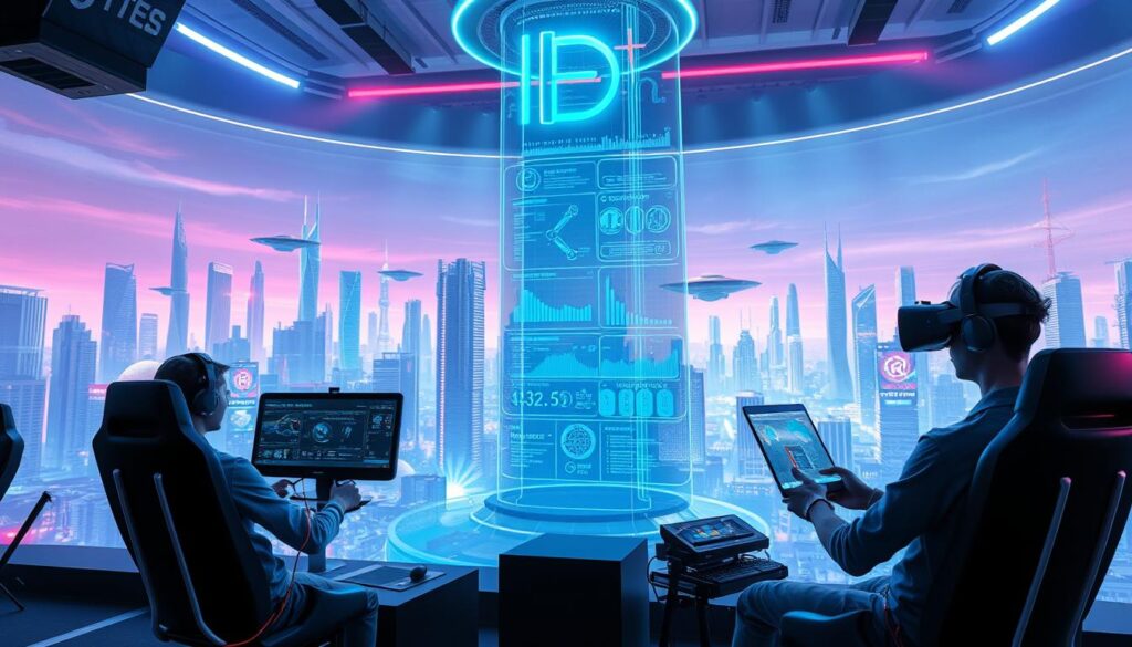 intelligence artificielle réalité virtuelle e-sport intelligence artificielle réalité virtuelle e-sport