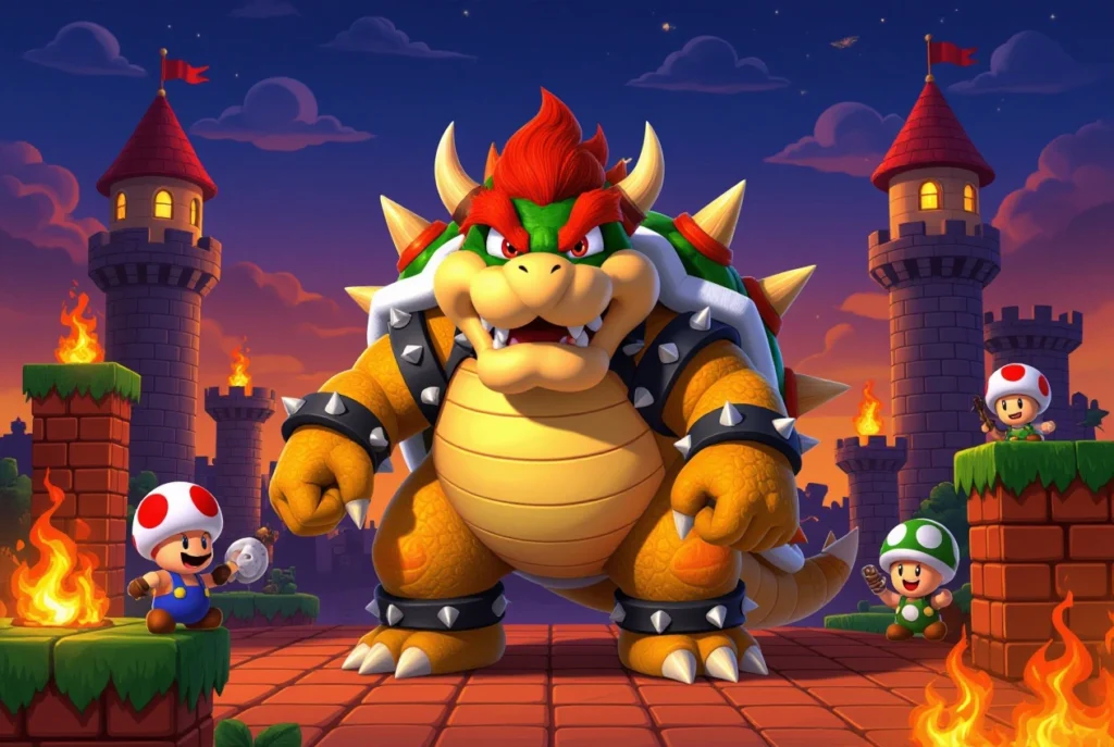 bowser
