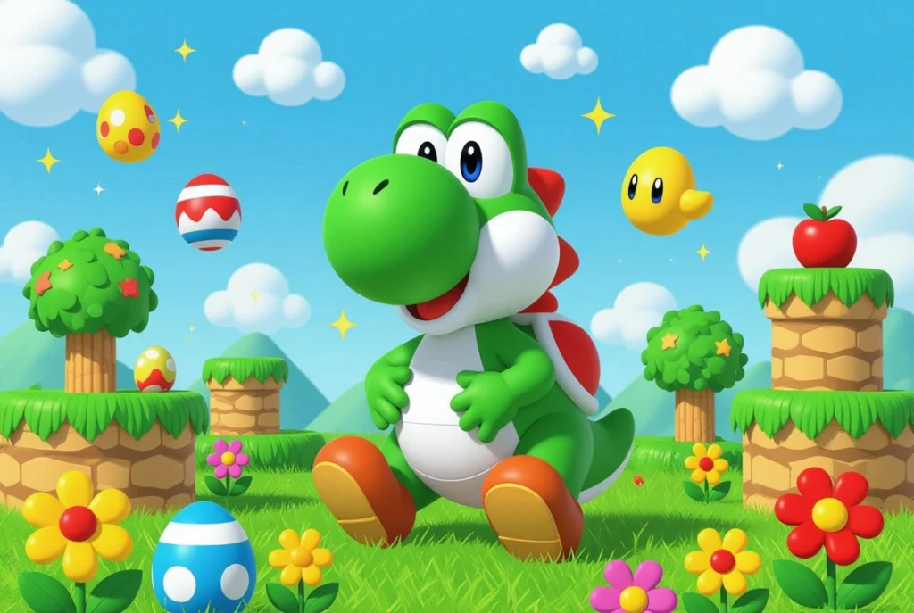 Yoshi