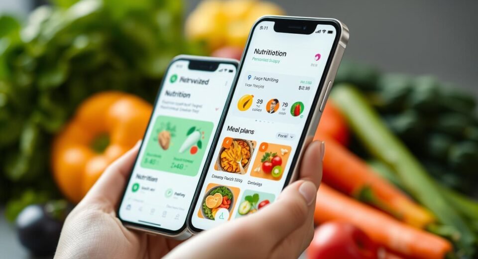 nutrition intelligente IA