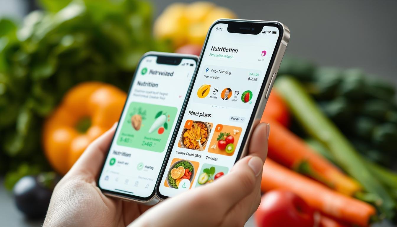 nutrition intelligente IA