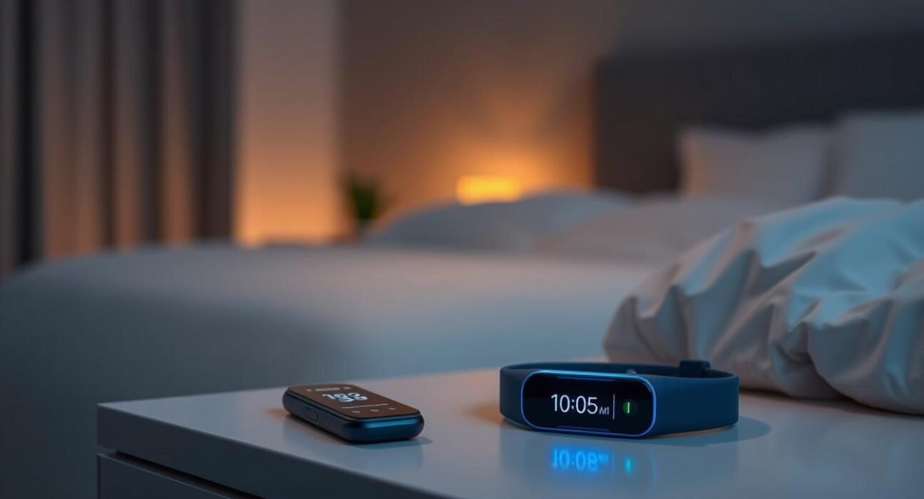 objets connectés sommeil