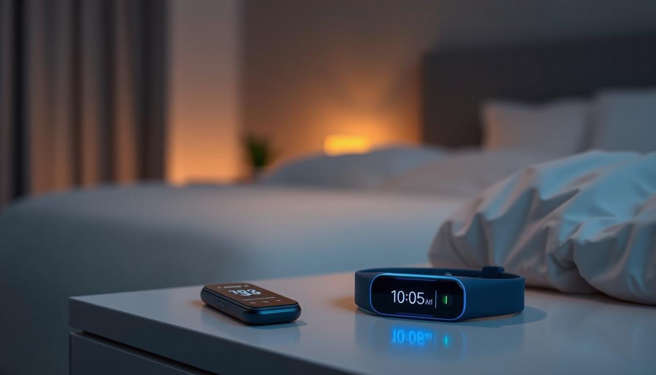 objets connectés sommeil