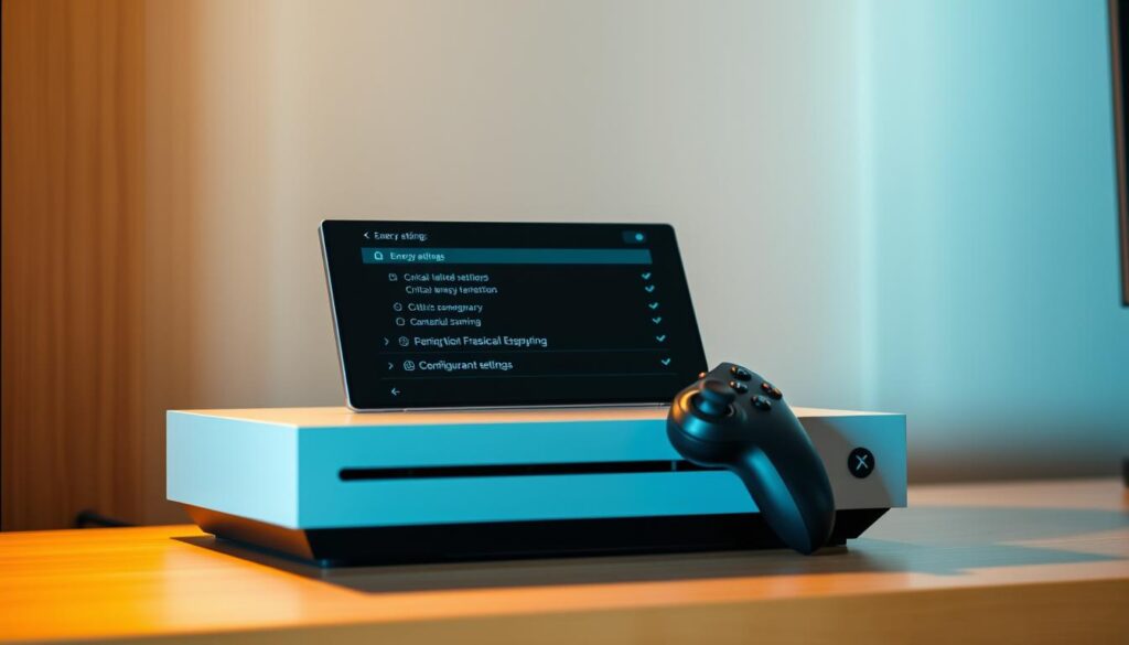 paramètres énergétiques consoles paramètres énergétiques consoles