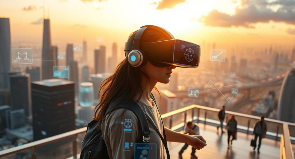 réalité augmentée gaming