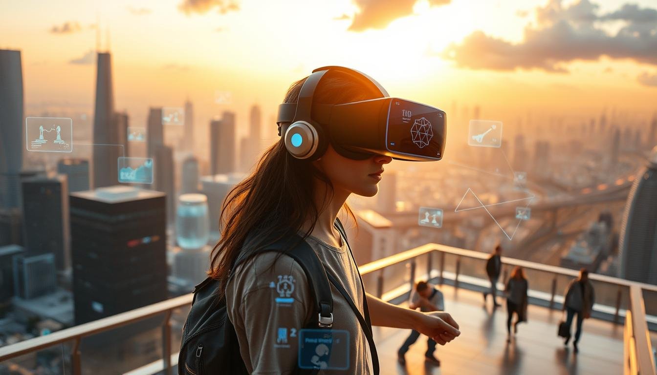 réalité augmentée gaming