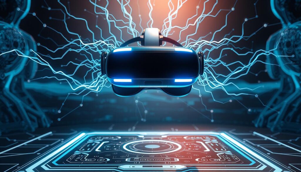 réalité virtuelle interfaces neuronales réalité virtuelle interfaces neuronales
