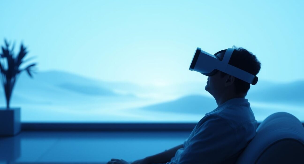 réalité virtuelle thérapie
