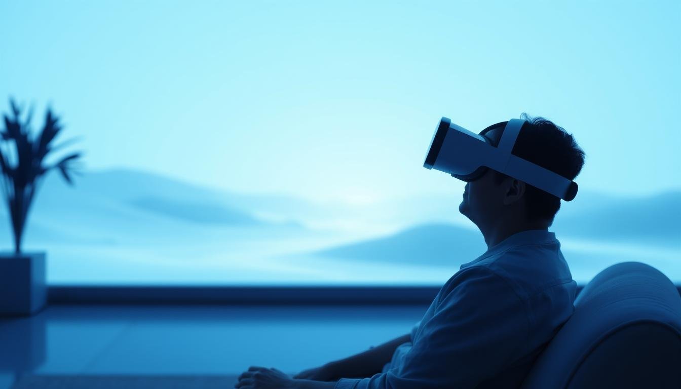 réalité virtuelle thérapie