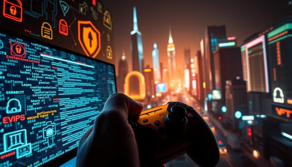 risques cybersécurité gaming risques cybersécurité gaming