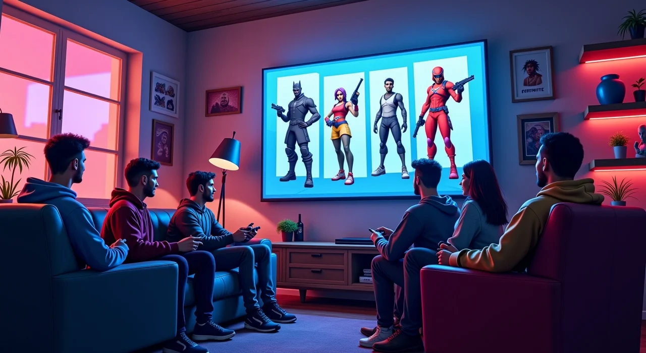 Meilleurs Skins Fortnite