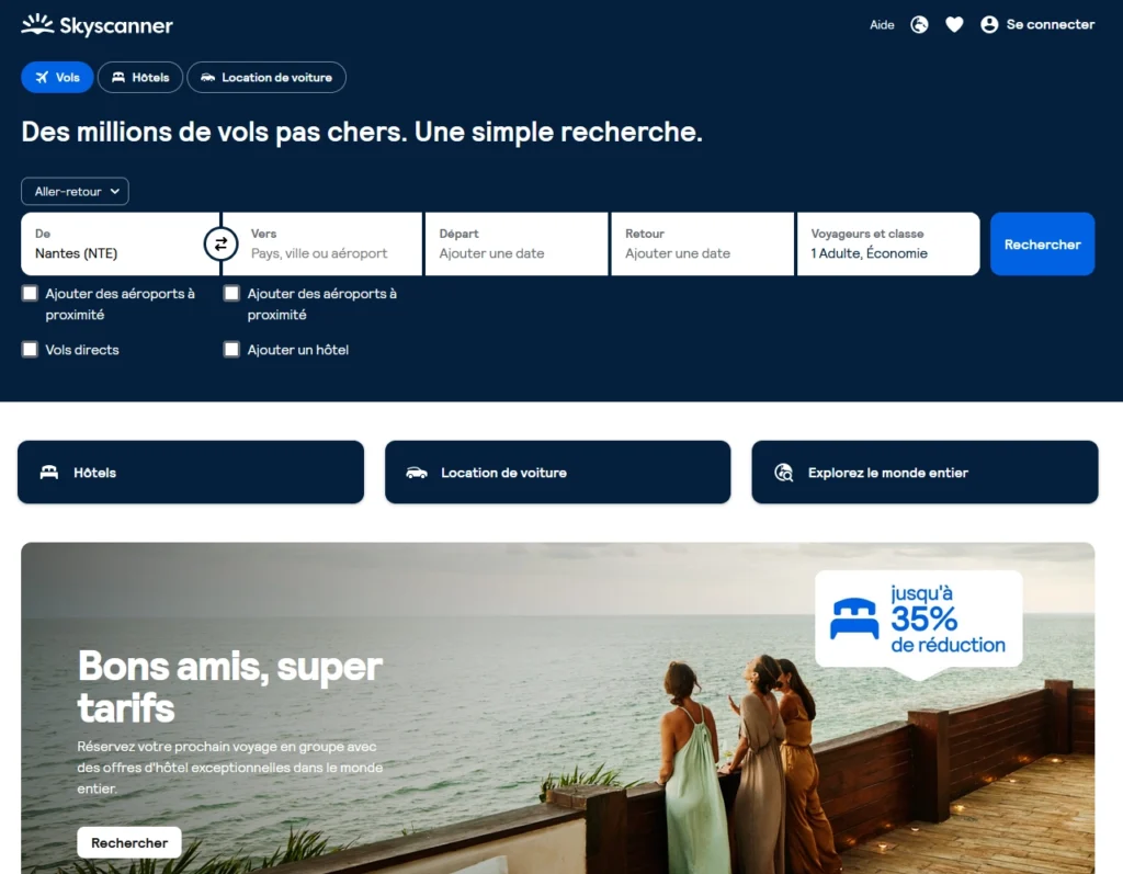 skyscanner
