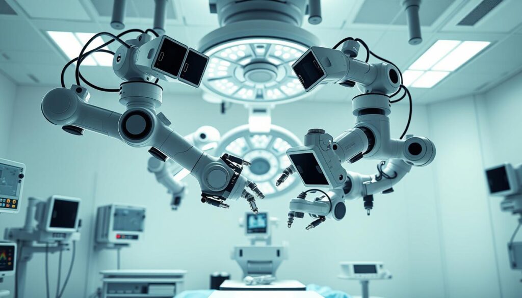 système chirurgical robotique système chirurgical robotique