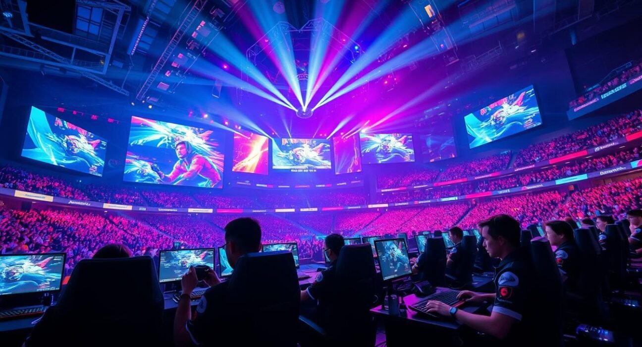 technologie esports