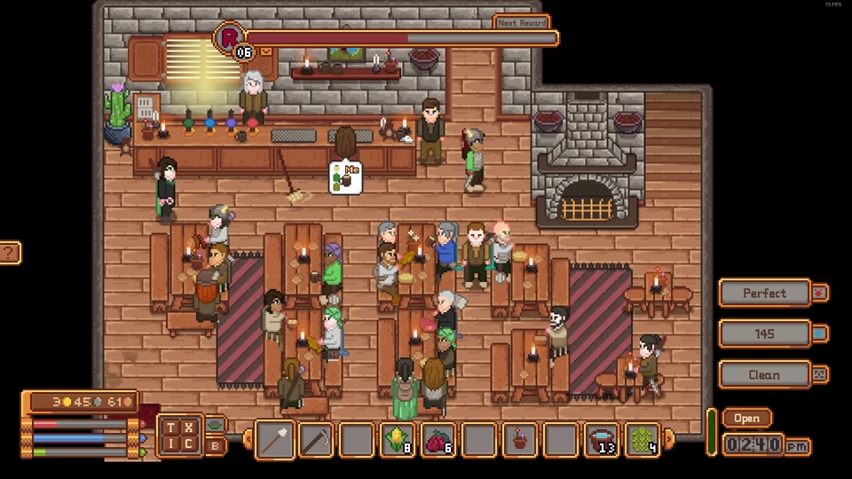 Traveller's Rest