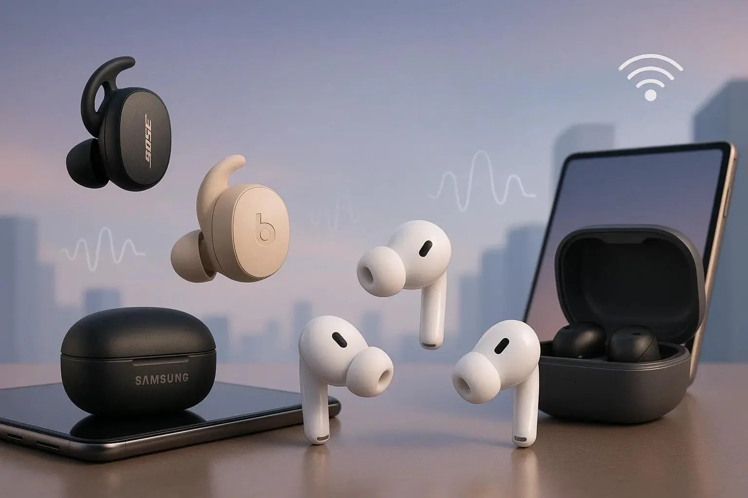 Meilleurs Écouteurs Sans Fil