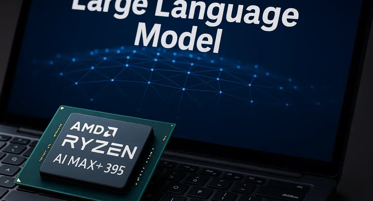 Ryzen AI Max+ 395