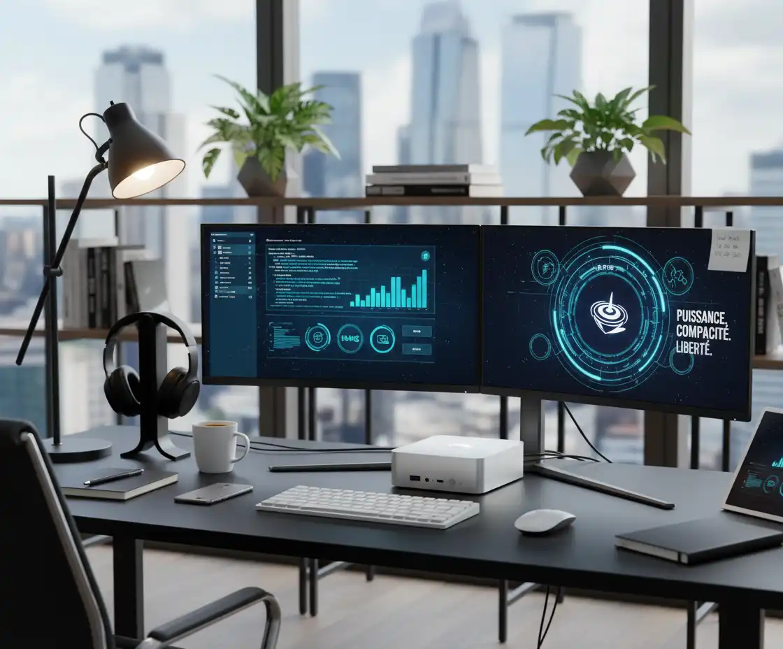 Beelink EQi13 Pro Mini PC