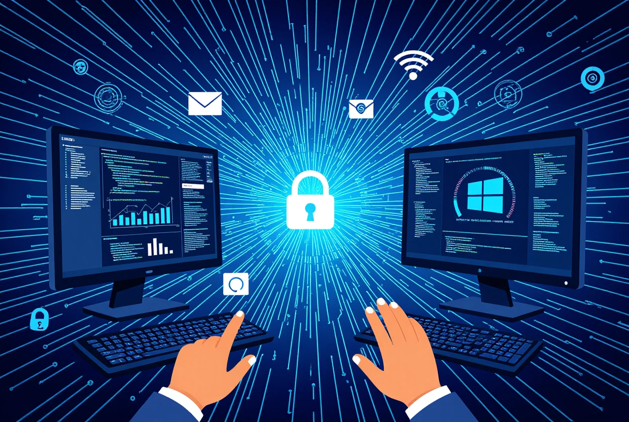 Meilleurs logiciels de bureau à distance gratuits 2025