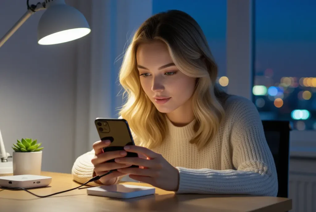 préserver santé batterie smartphone après 12 mois