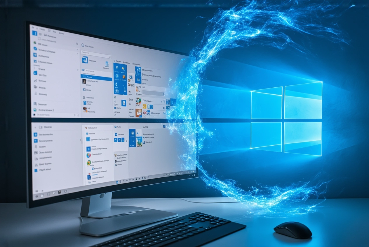 installer Windows 11 sur un Ancien PC Non Compatible