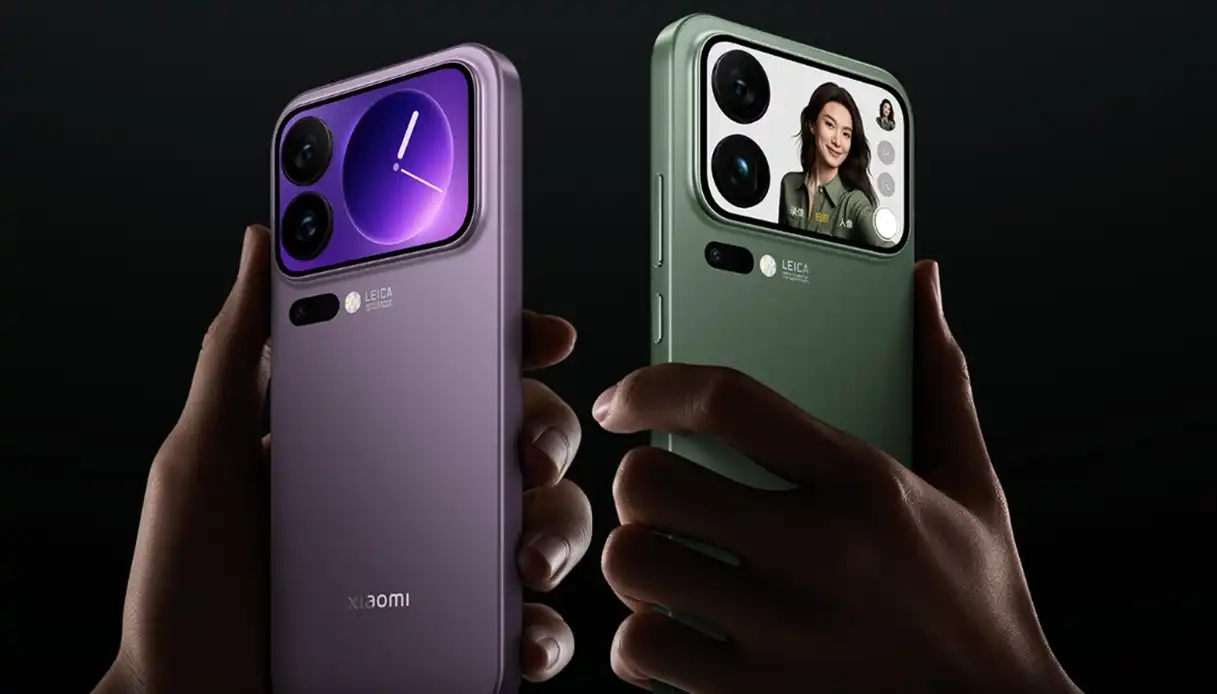 Xiaomi 17