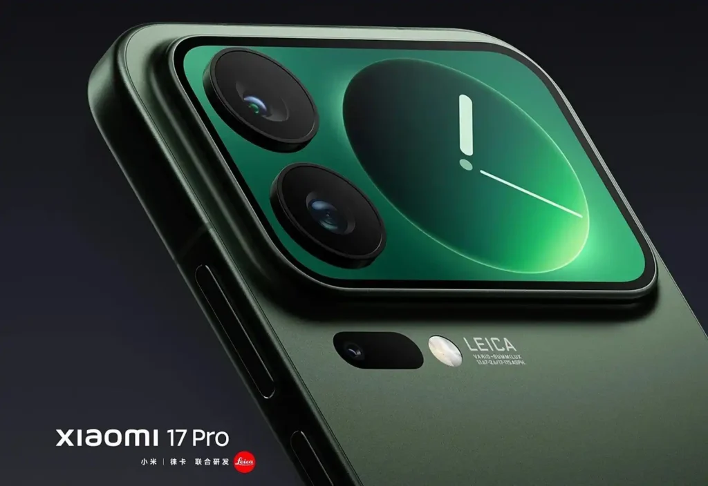 Xiaomi 17
