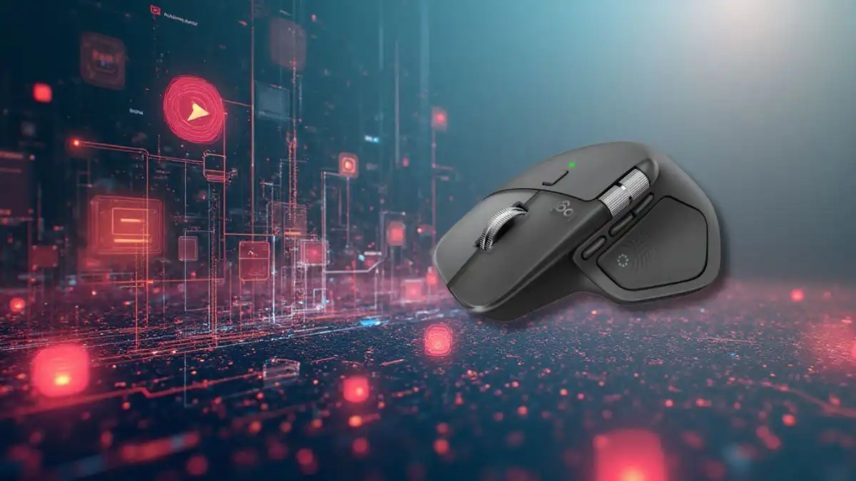 Logitech MX Master 4