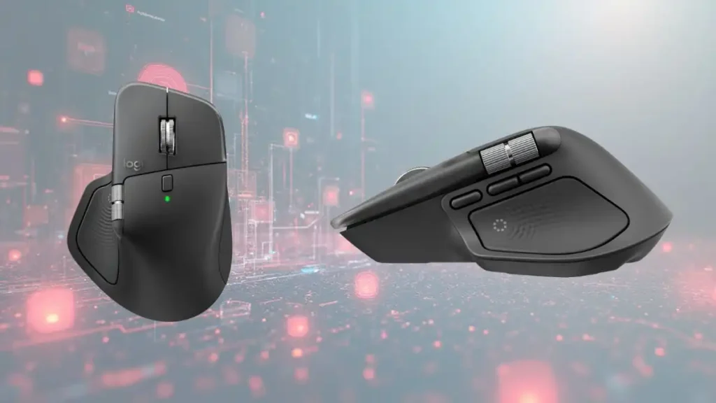 Logitech MX Master 4