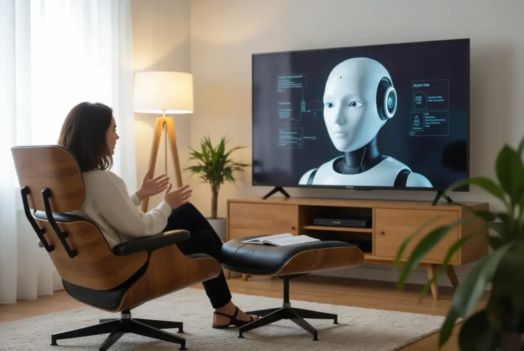 concepts innovants de business IA