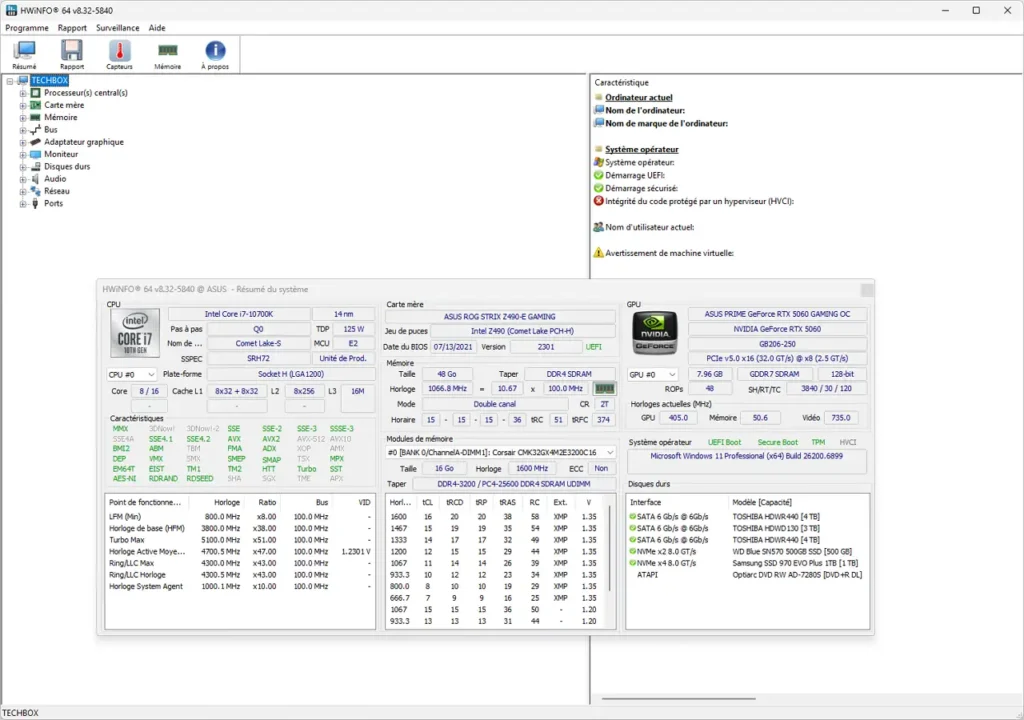 Diagnostiquer un PC Lent