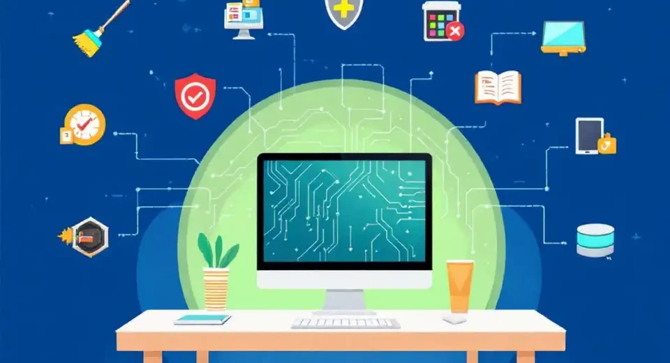 Garder Votre PC Rapide