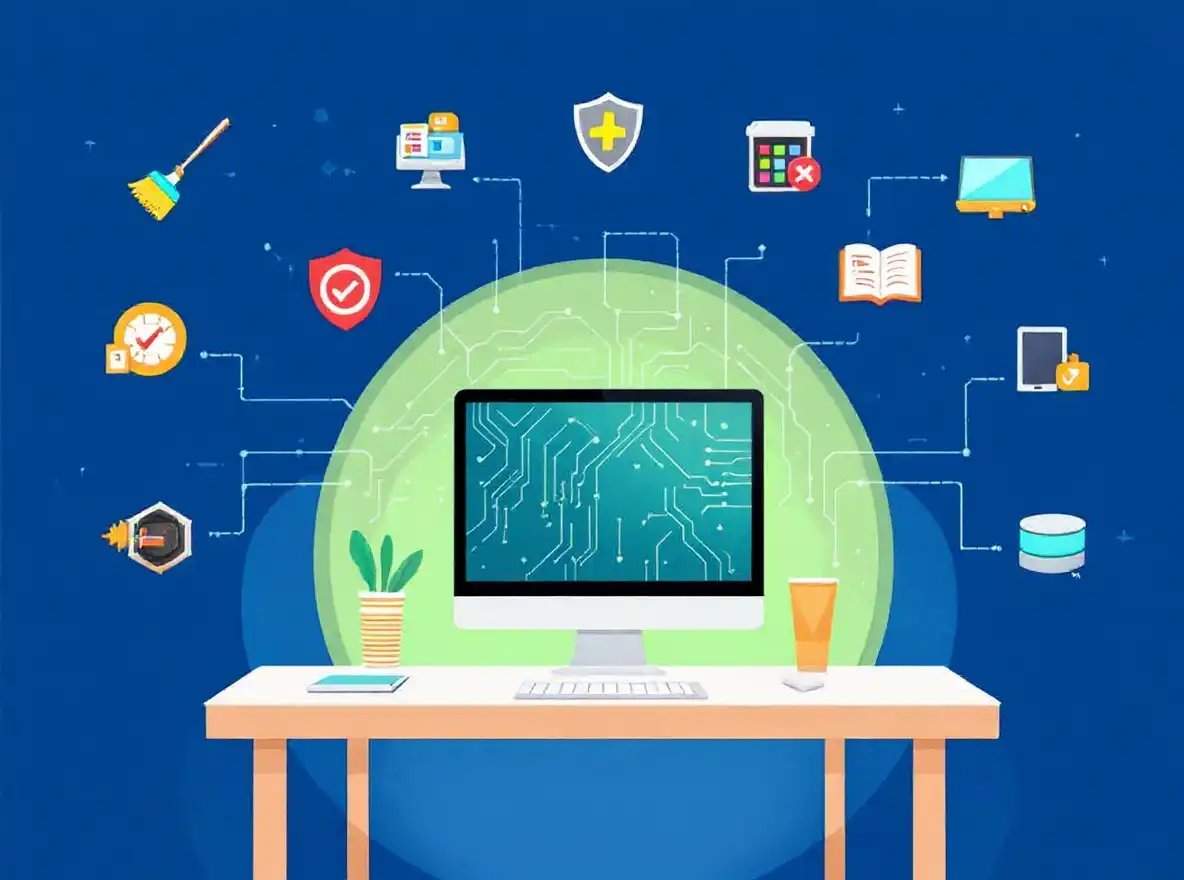 Garder Votre PC Rapide