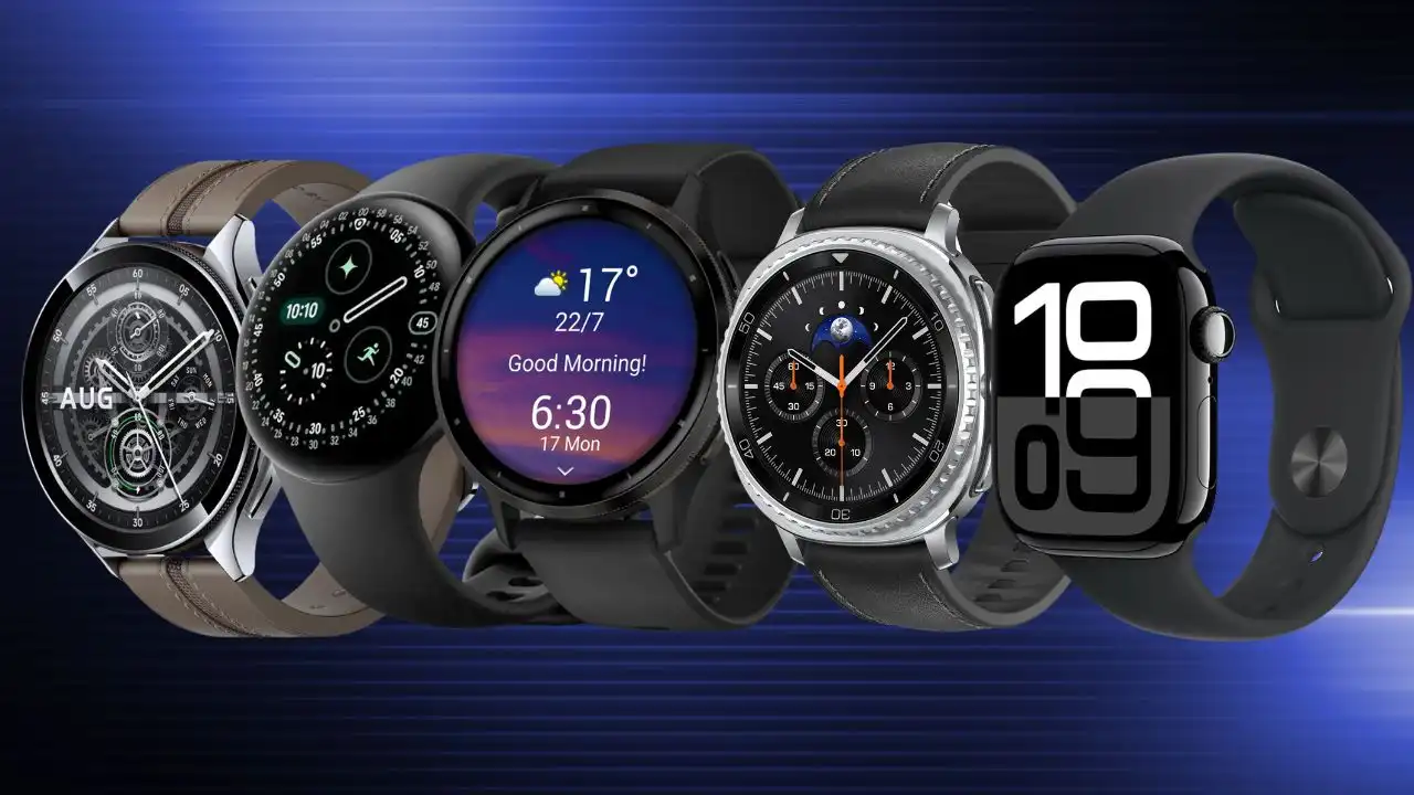 meilleures montres connectées 2026