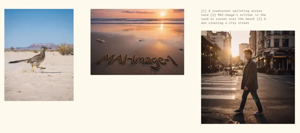 MAI-Image-1