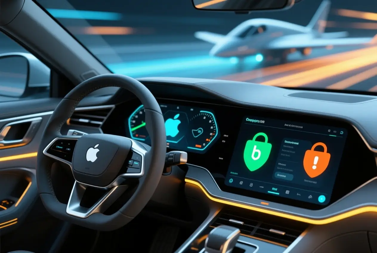 Navigateur Rapide et Sécurisé