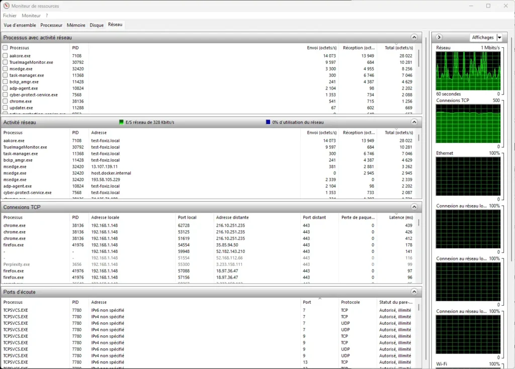 Diagnostiquer un PC Lent