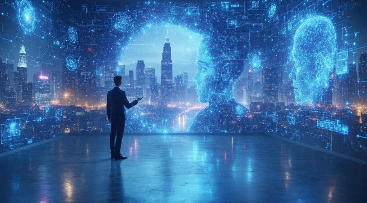 Quatre révolutions IA