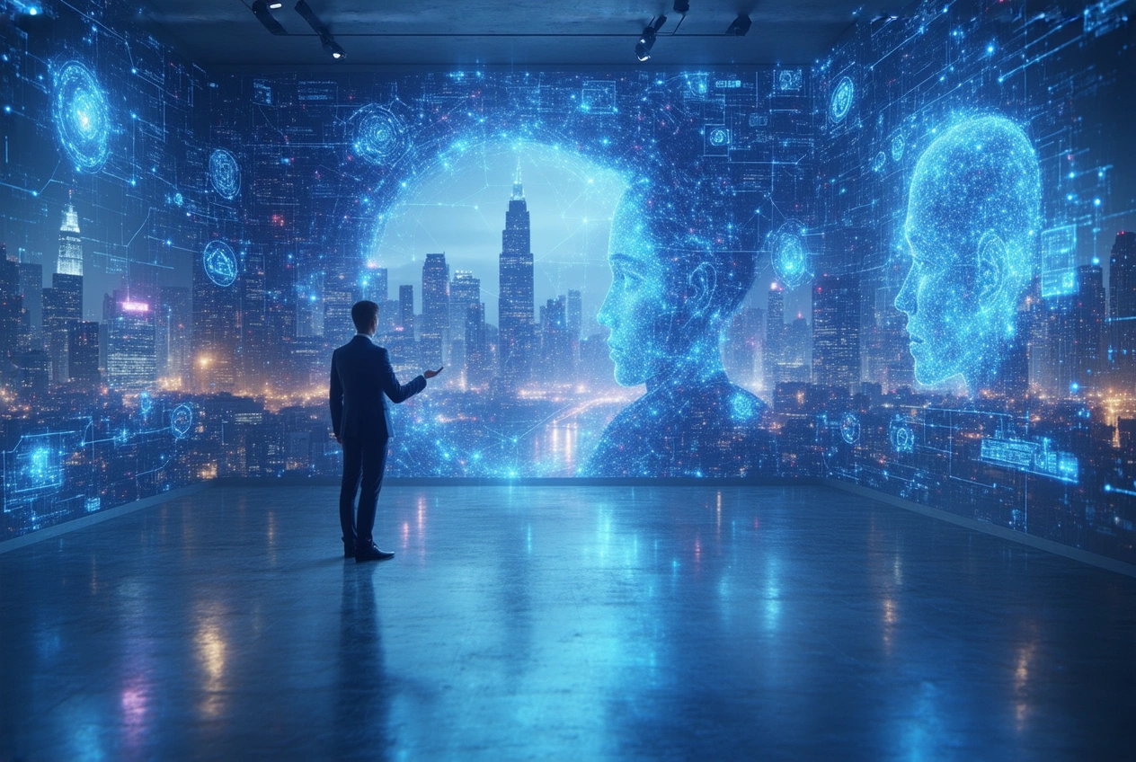 Quatre révolutions IA