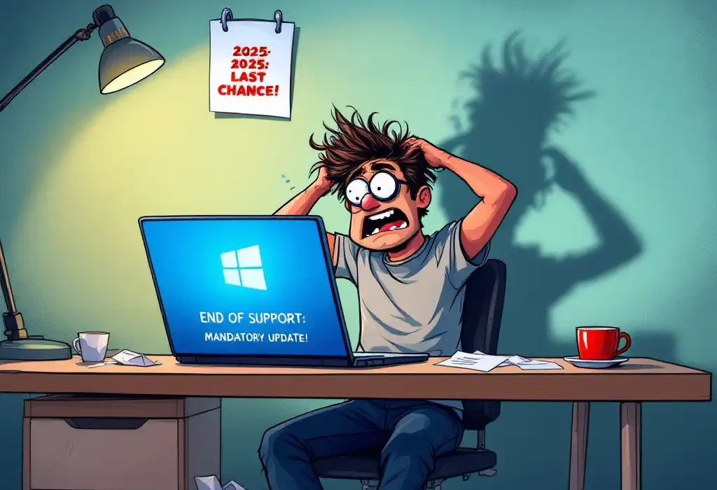 activer les mises à jour étendues de Windows 10