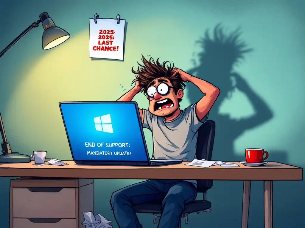 activer les mises à jour étendues de Windows 10