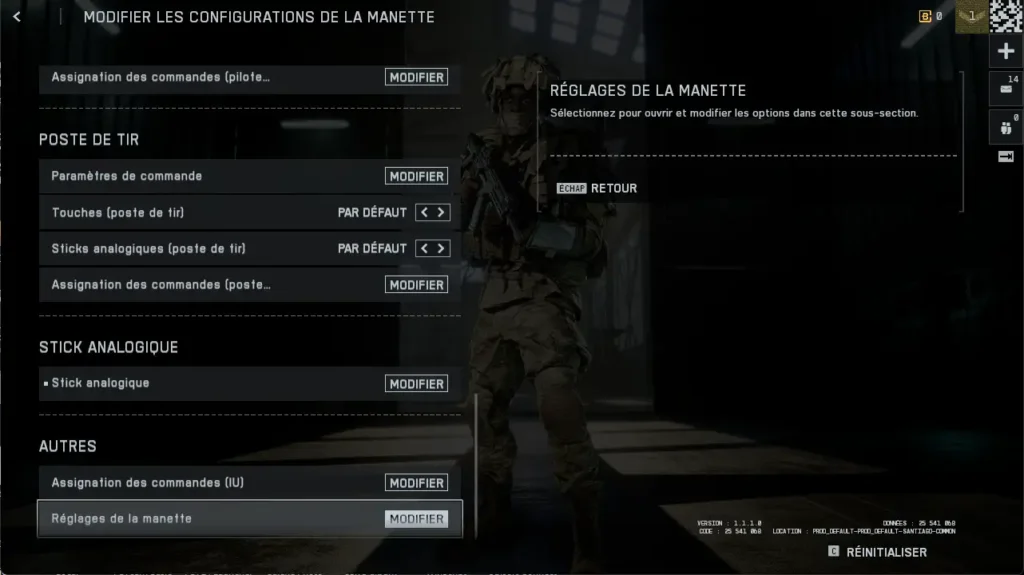Battlefield REDSEC Les Meilleurs Paramètres