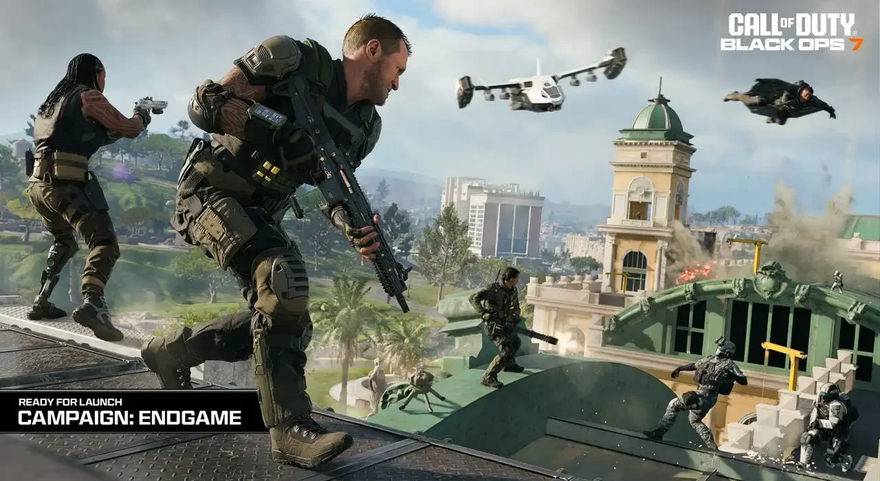 Black Ops 7 Endgame