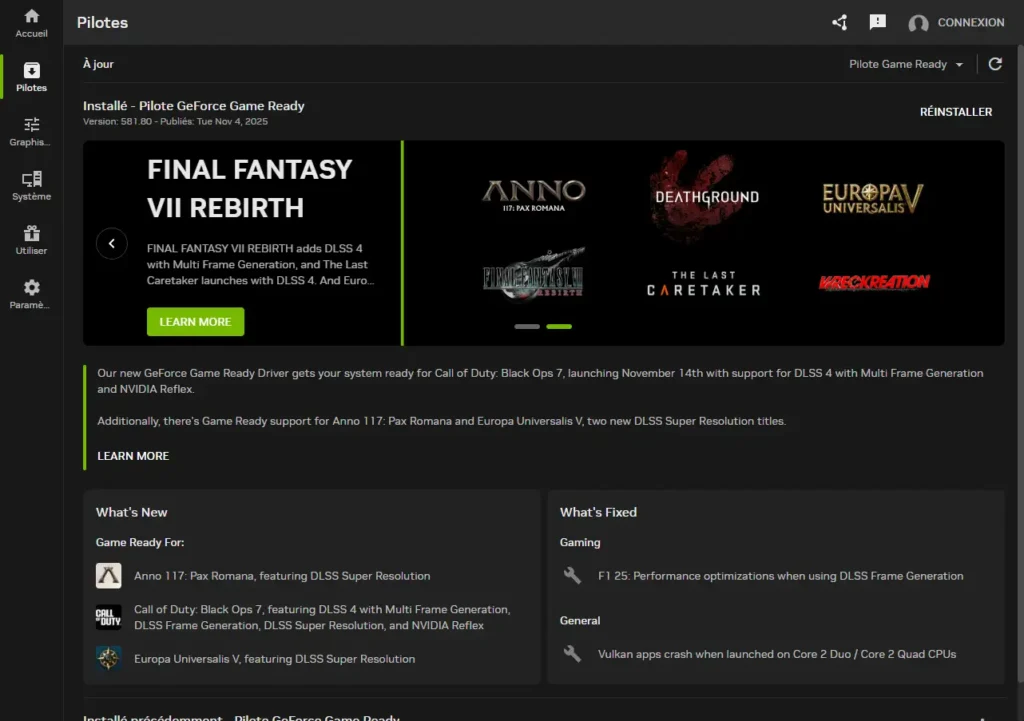 Fortnite se bloque constamment
