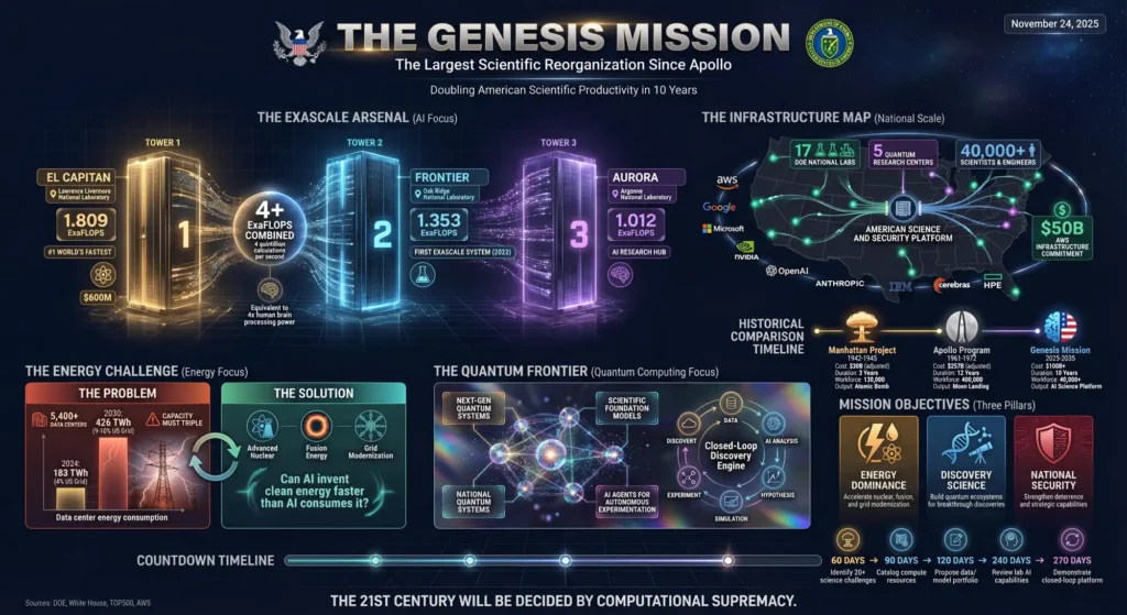 Genesis Mission