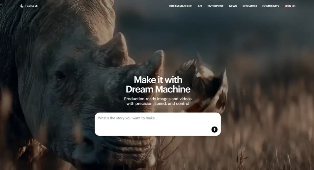 luma ai